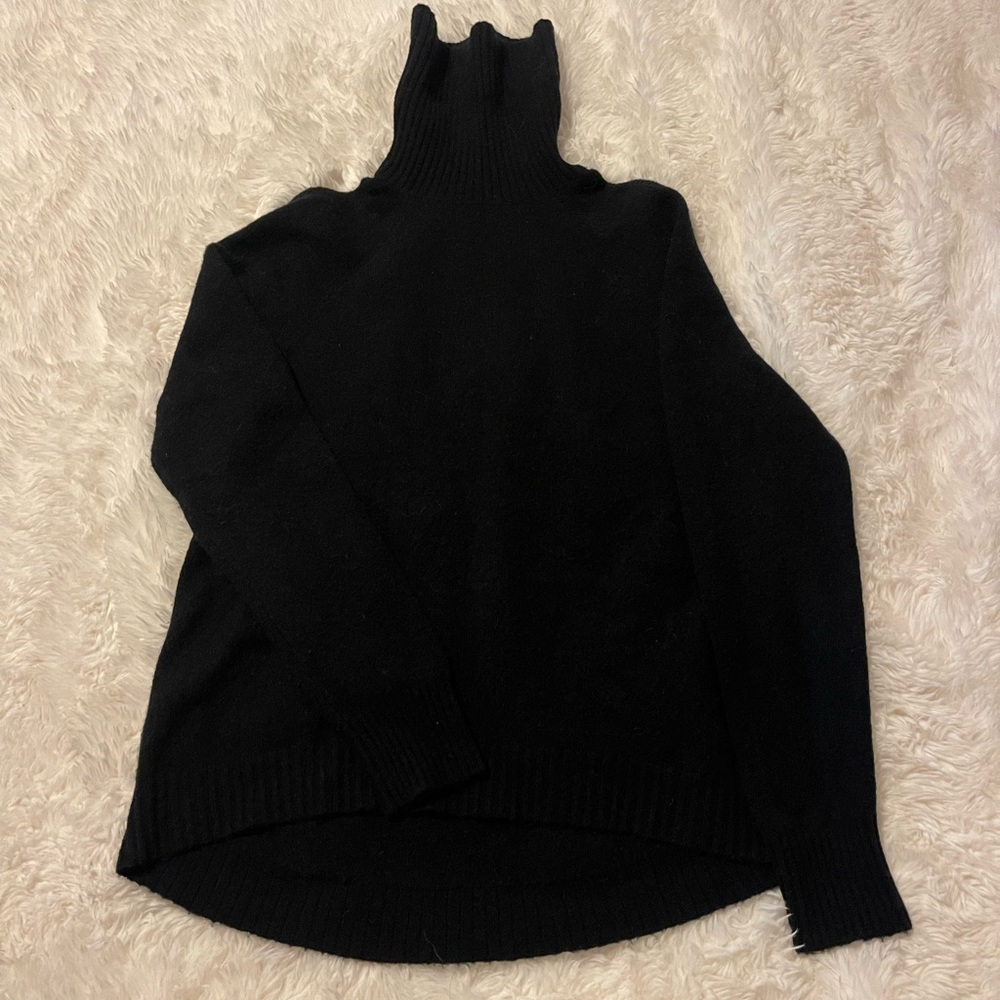 J.Crew turtleneck sweater